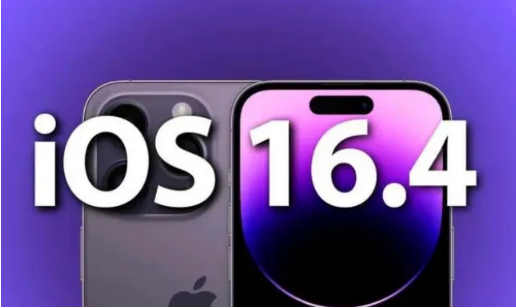 二道苹果14维修分享：iPhone14可以升级iOS16.4beta2吗？ 