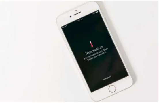 二道苹果手机维修分享iPhone 手机发热如何快速降温 