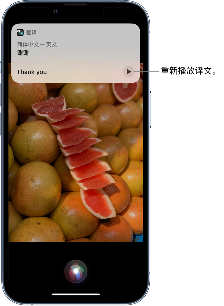 二道苹果14维修分享 iPhone 14 机型中使用 Siri：了解 Siri 能帮你做什么 