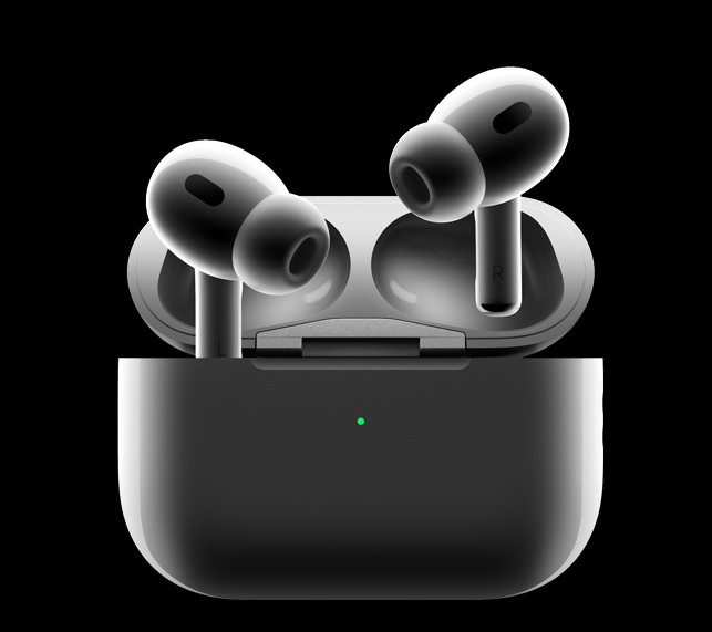 二道苹果手机维修分享AirPods Pro能当助听器使用 