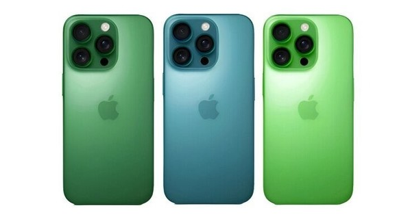 二道苹果手机维修分享iPhone 17 Pro新配色曝光 