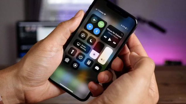二道苹果手机维修分享iPhone 12信号差怎么办 