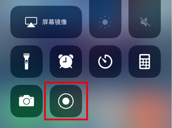 二道苹果手机维修分享iPhone12录屏方法教程 
