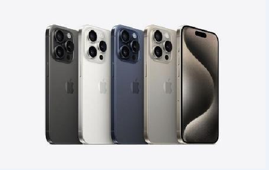 二道苹果维修点分享iPhone 15 Pro进水维修 