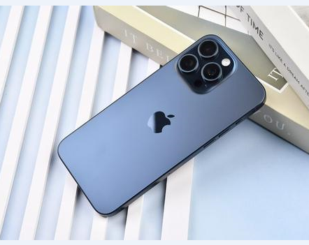 二道苹果维修点分享iPhone 15 Pro Max进水维修 