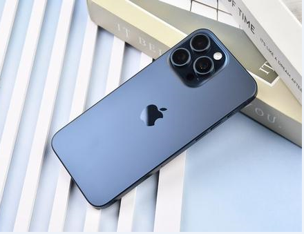 二道苹果维修点分享iPhone15 Pro Max黑屏少见诱因梳理 