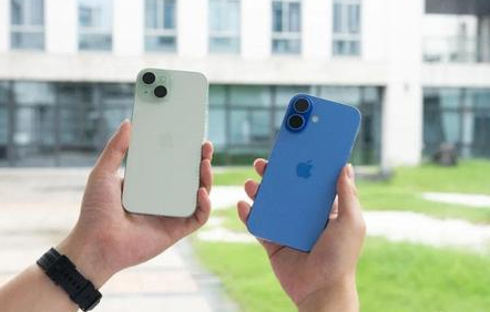 二道苹果维修点分享iPhone 16 Plus黑屏疑难故障汇总 
